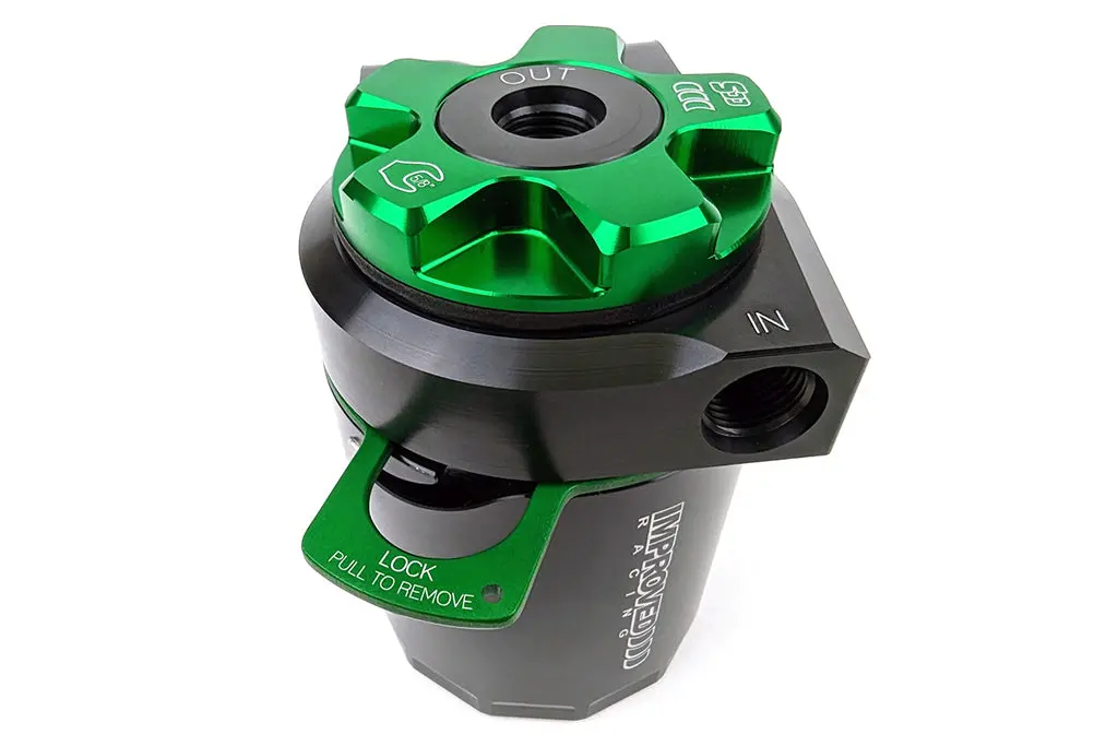 Improved Racing Ccs Oil Catch Can Launch Edition Configurator 1