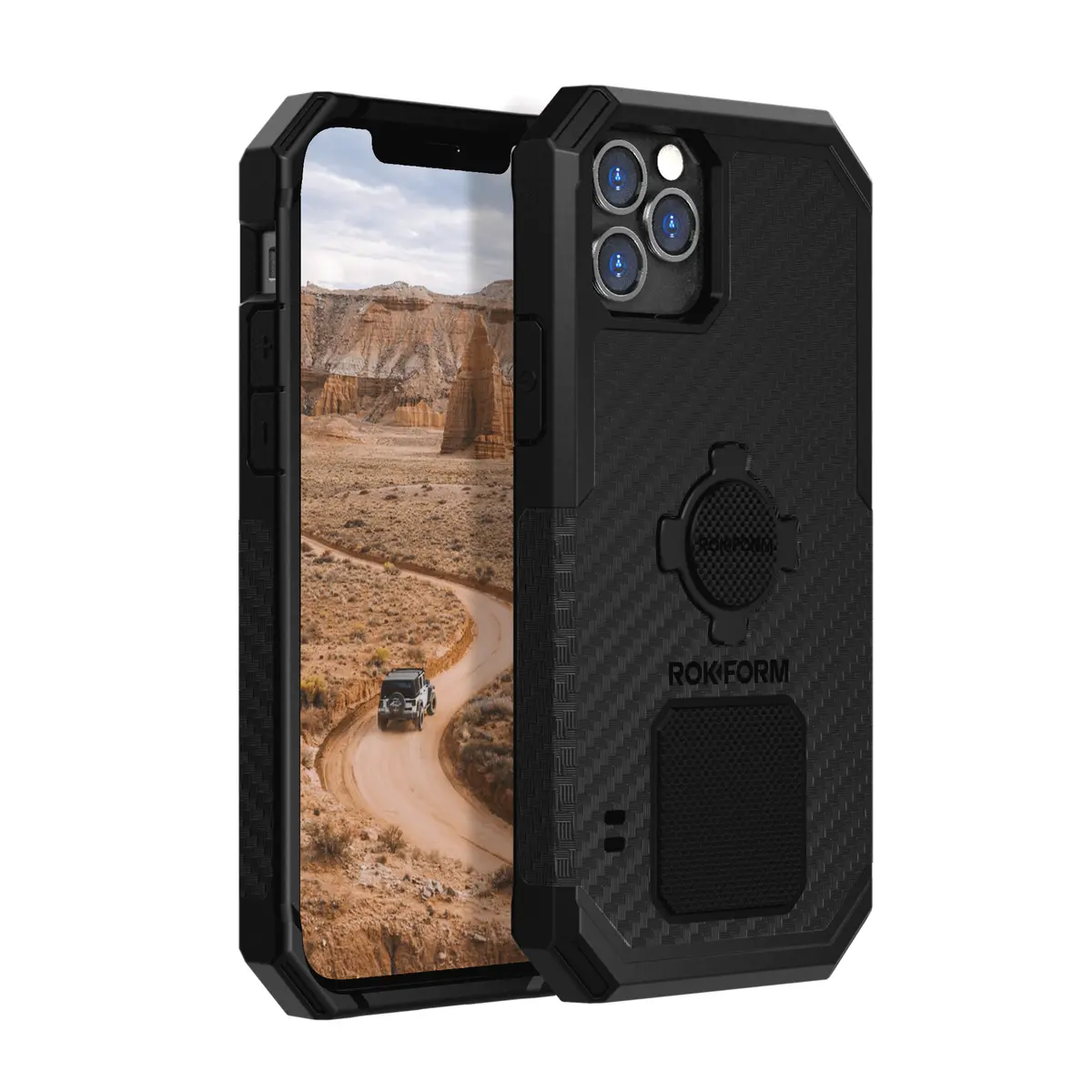 Rokform Rugged Phone Case - Apple Iphone Devices 11