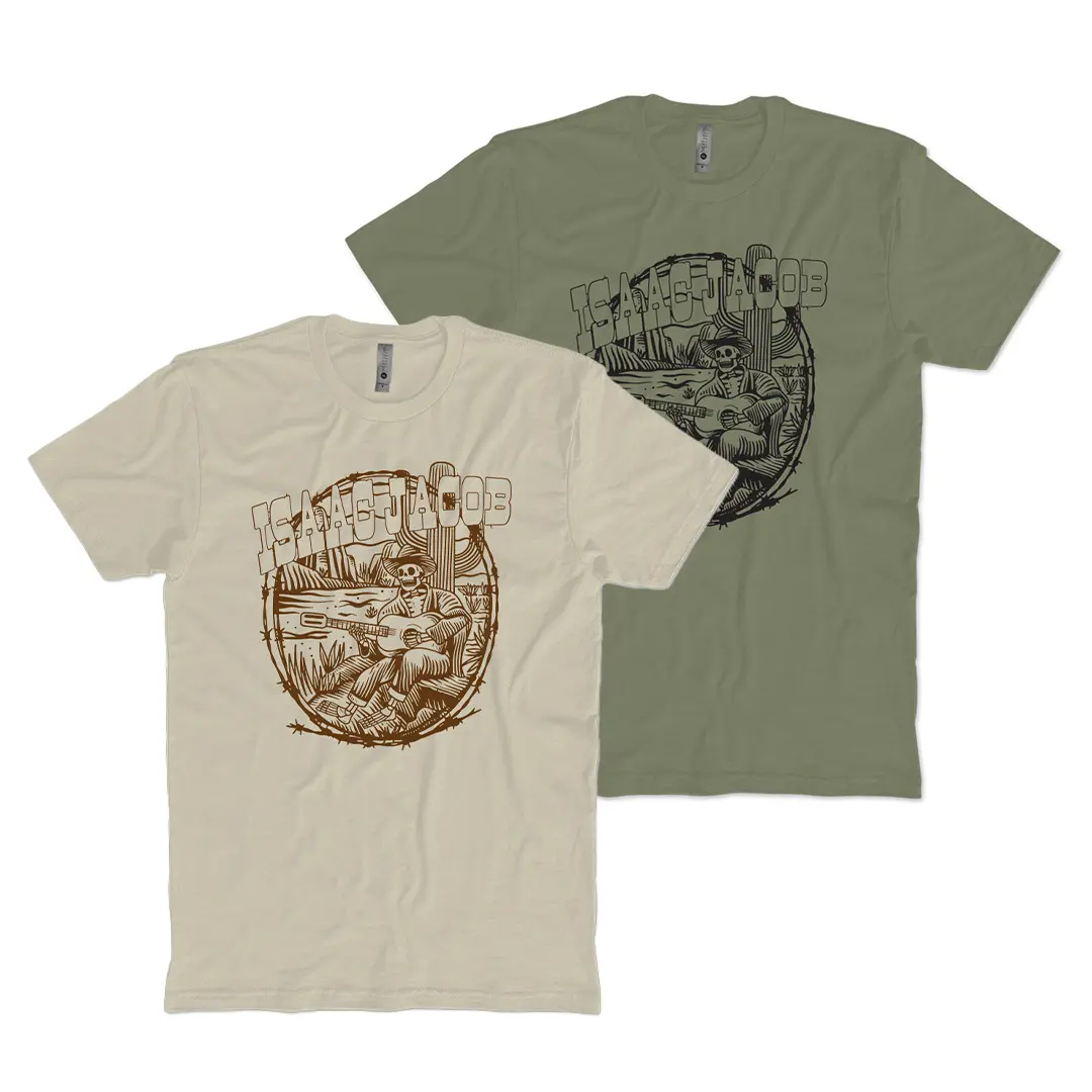 Lonely Cowboy T-Shirt 1