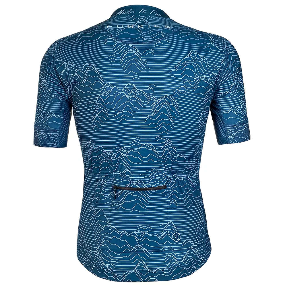 Funkier Mens Rossini Jersey 3