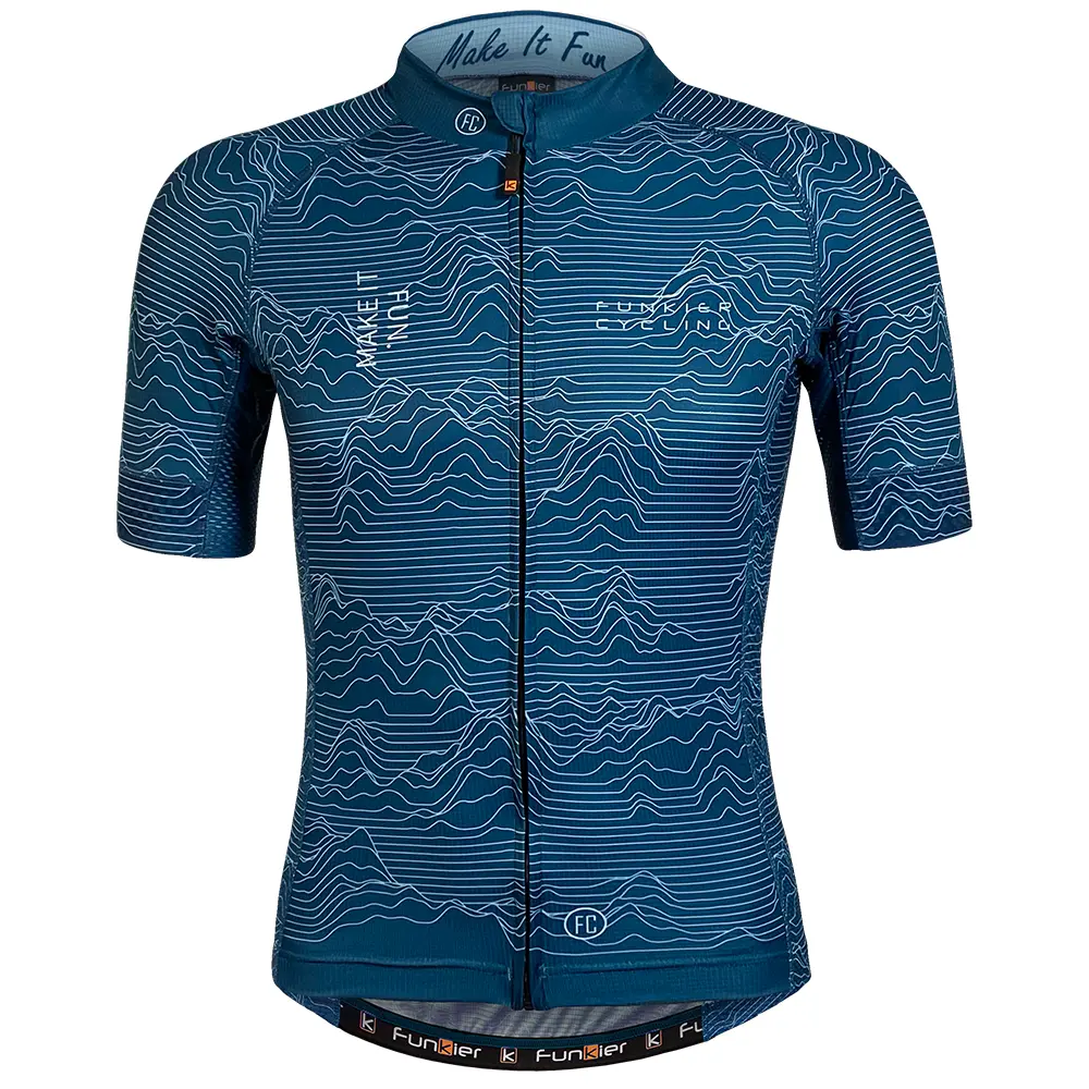 Funkier Mens Rossini Jersey 2