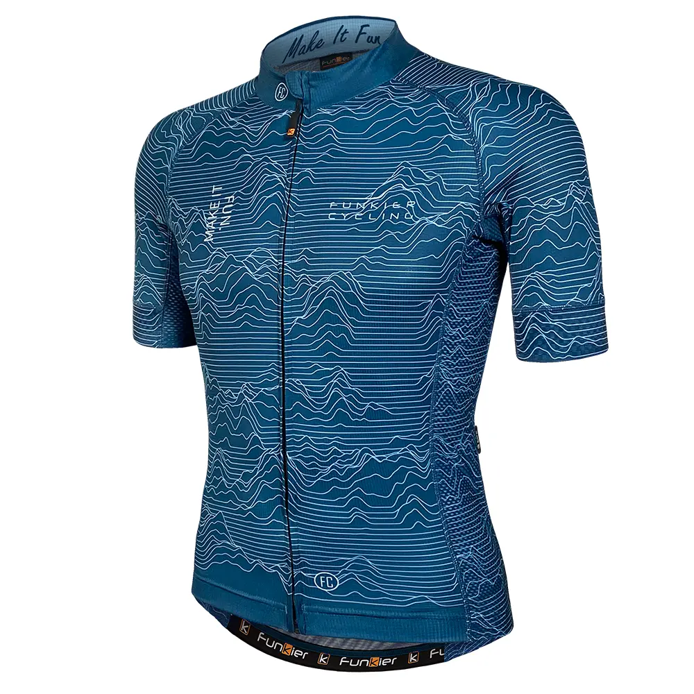 Funkier Mens Rossini Jersey 1