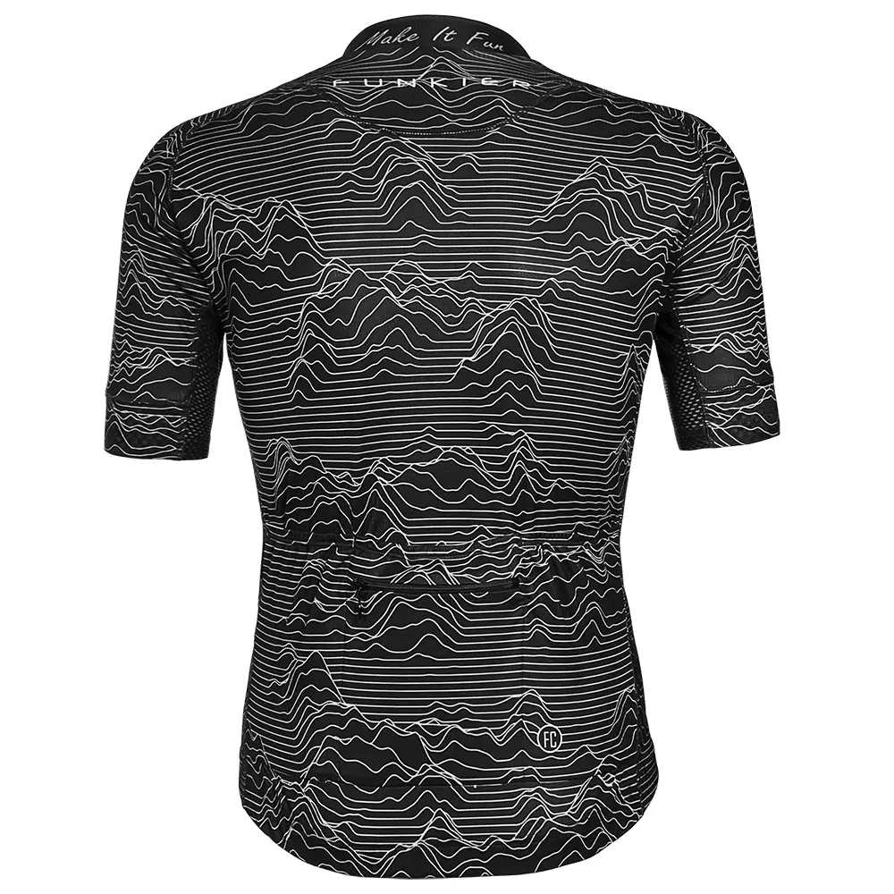 Funkier Mens Rossini Jersey 6
