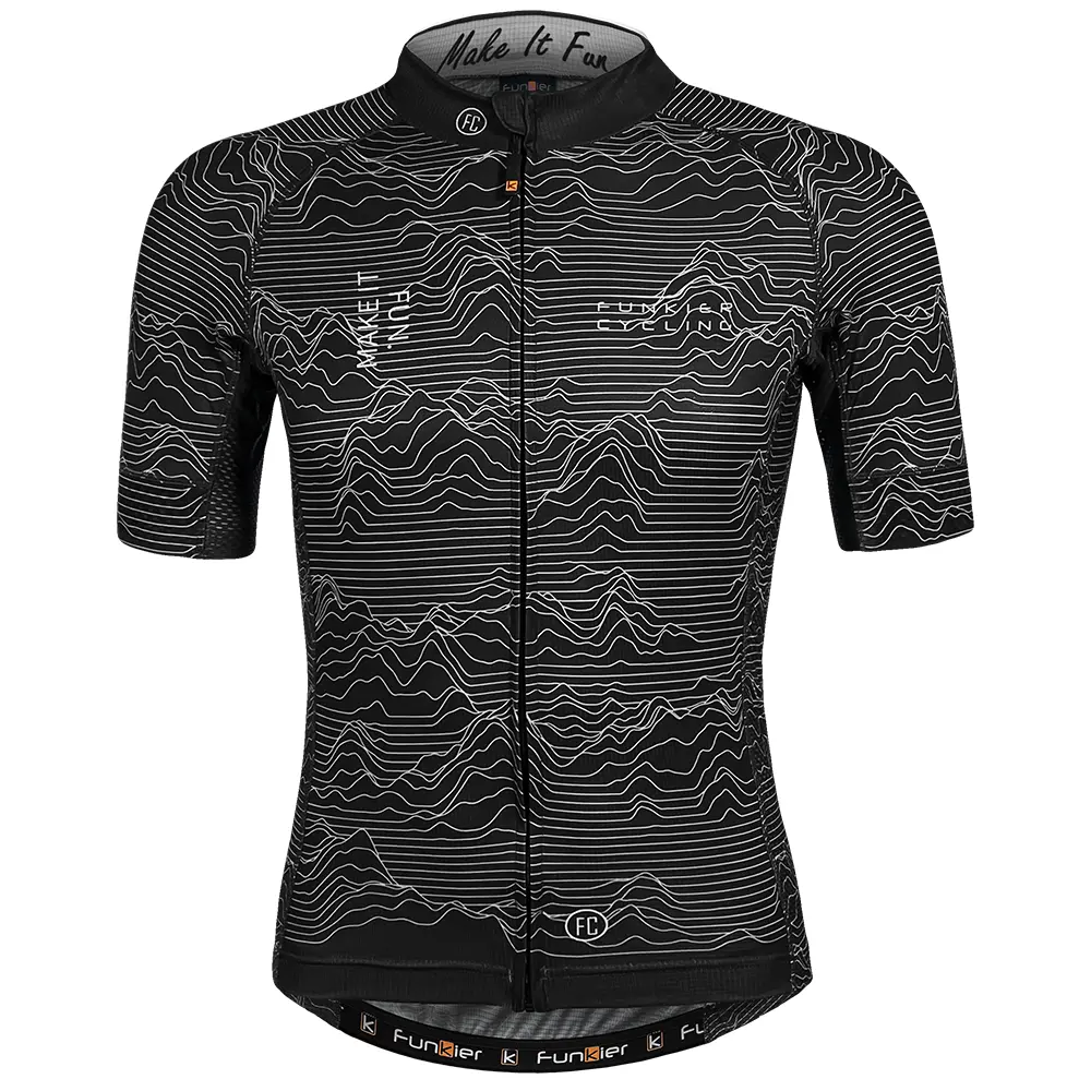 Funkier Mens Rossini Jersey 5