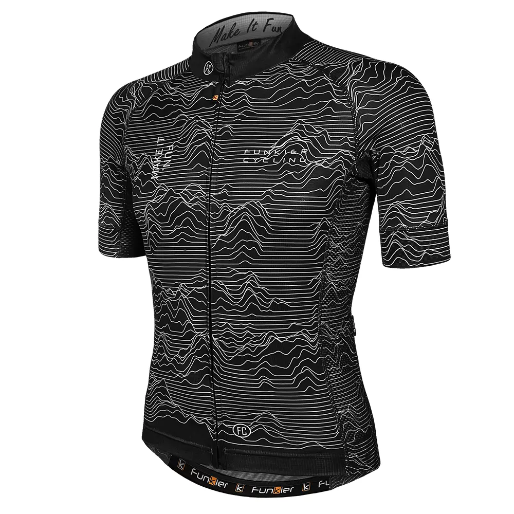 Funkier Mens Rossini Jersey 4