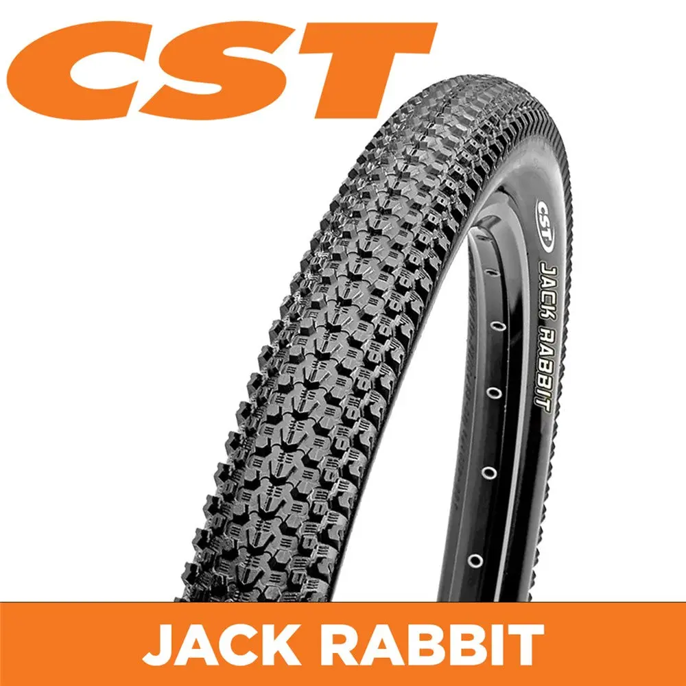 Tyre 24 X 2.25 Cst Jack Rabbit Jnr Wirebead 1