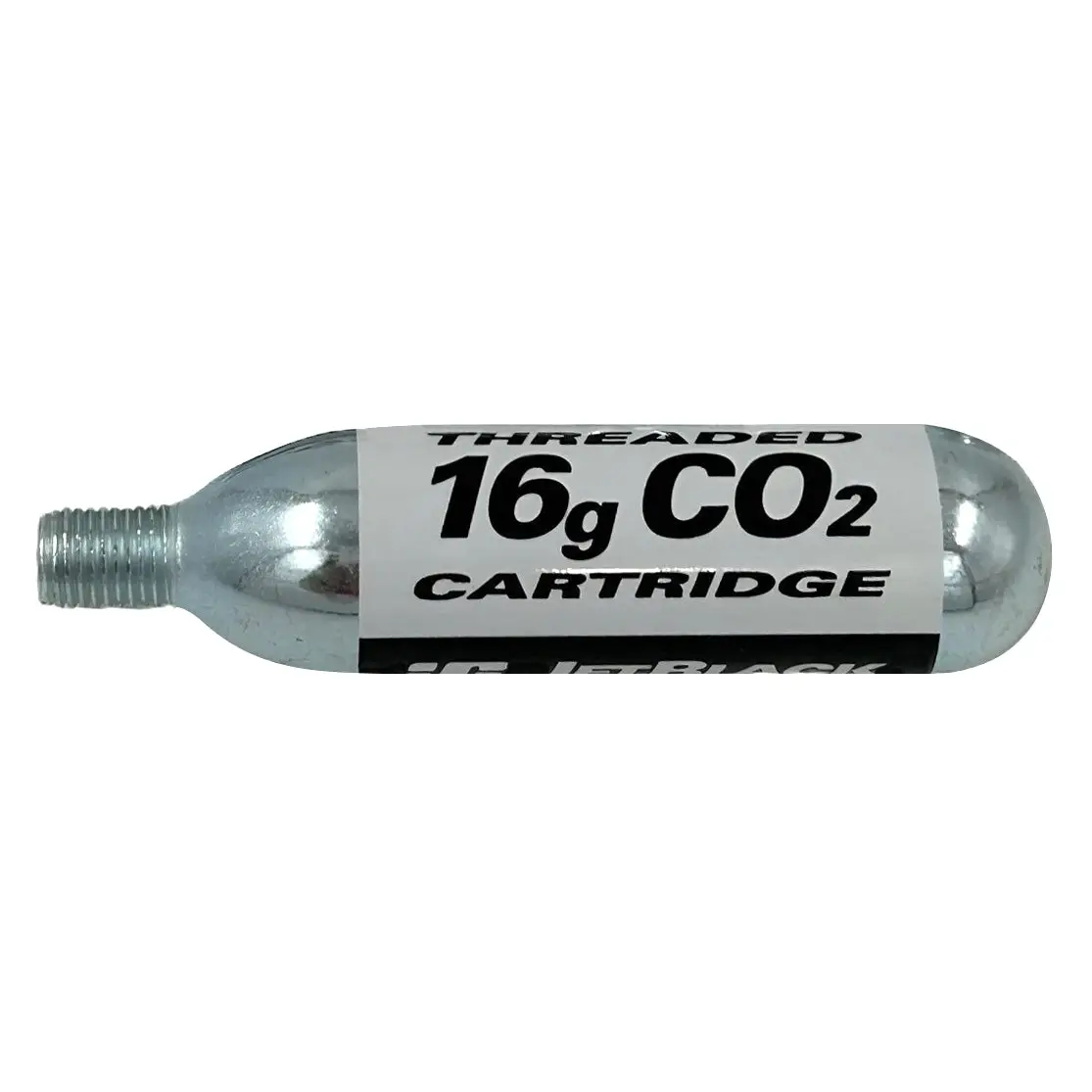 Jetblack 16G Threaded Co2 Cartridge 1