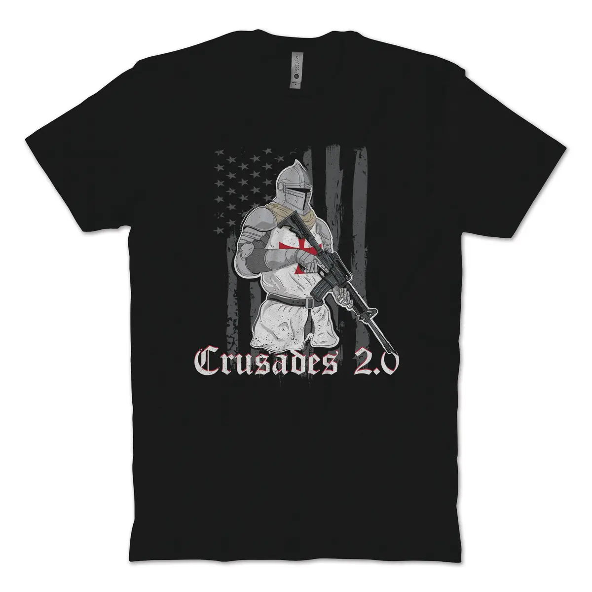 Crusades 2.0 T-Shirt 1