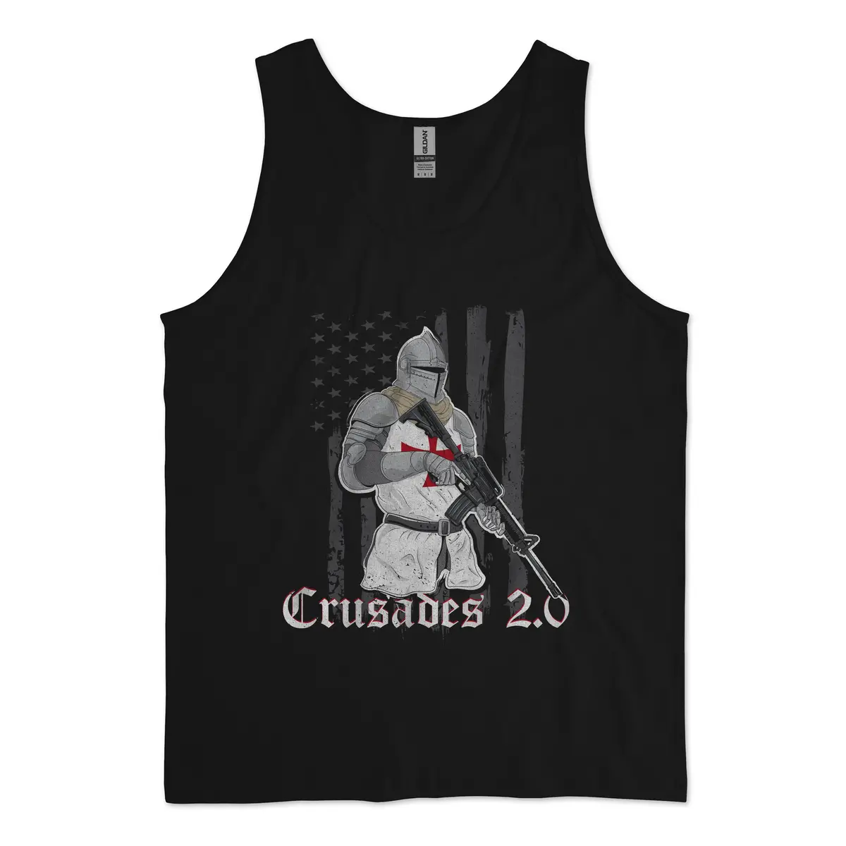 Crusades 2.0 Tank 1