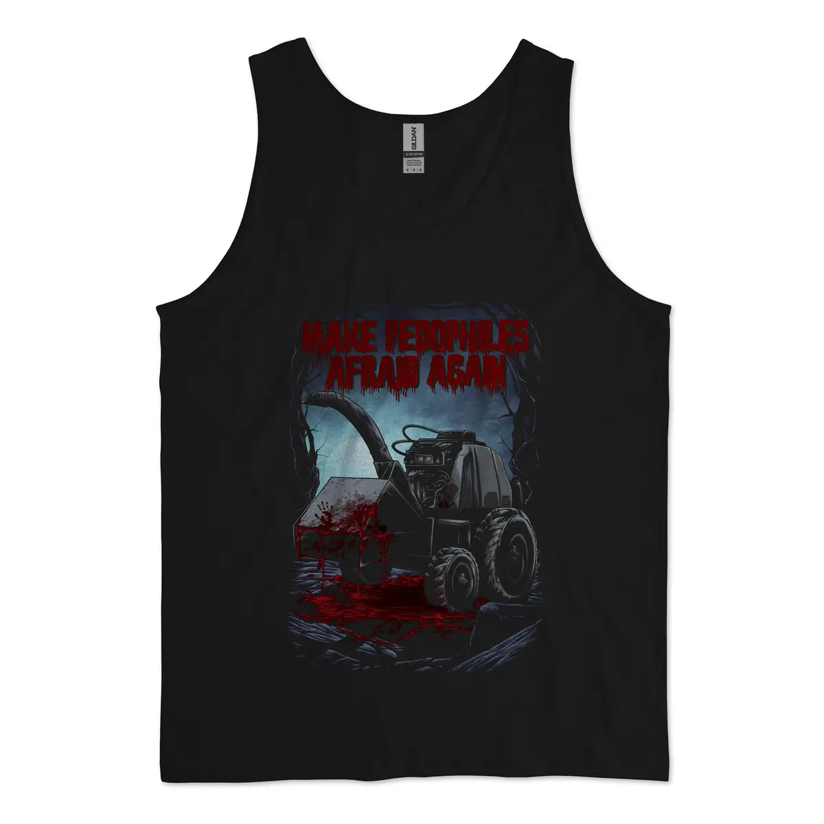 Mpaa Woodchipper Tank 1