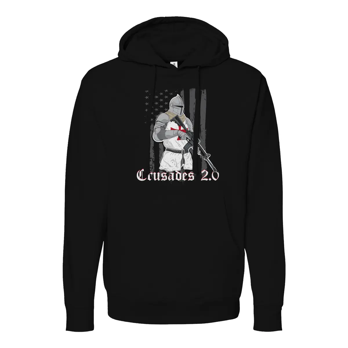 Crusades 2.0 Hoodie 1
