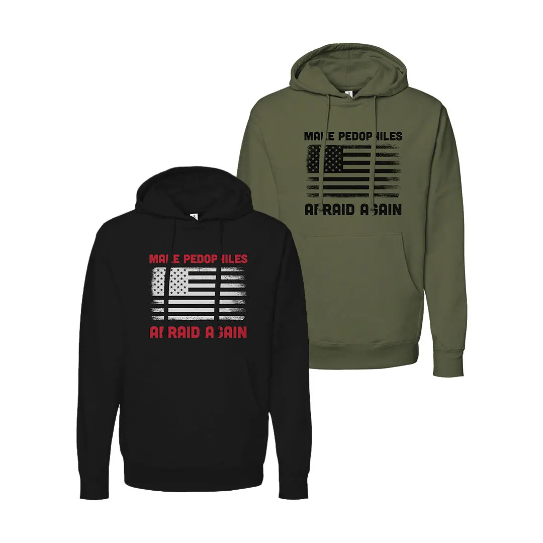 Mpaa Flag Hoodie 1