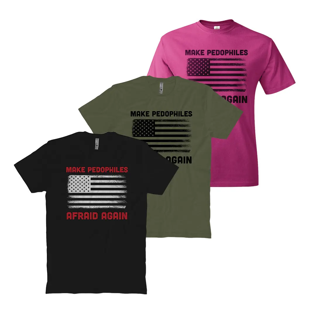 Mpaa Flag T-Shirt 1