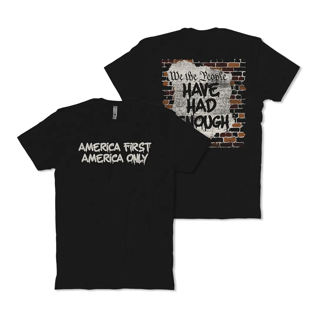 America First T-Shirt 1