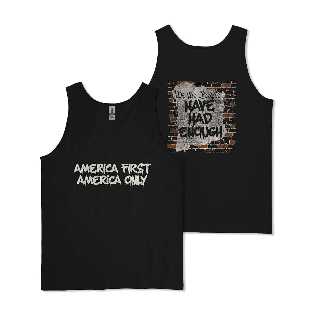 America First Tank 1