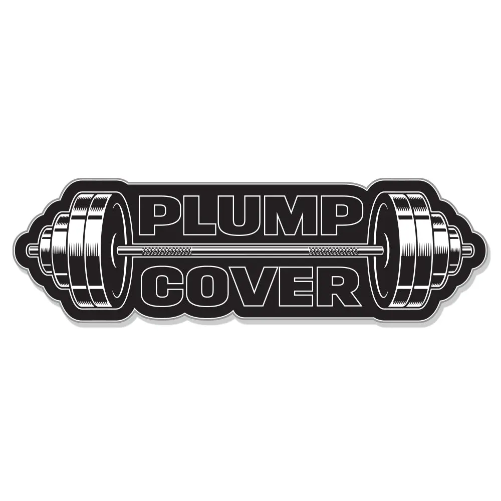 Plump Cover Sticker 1
