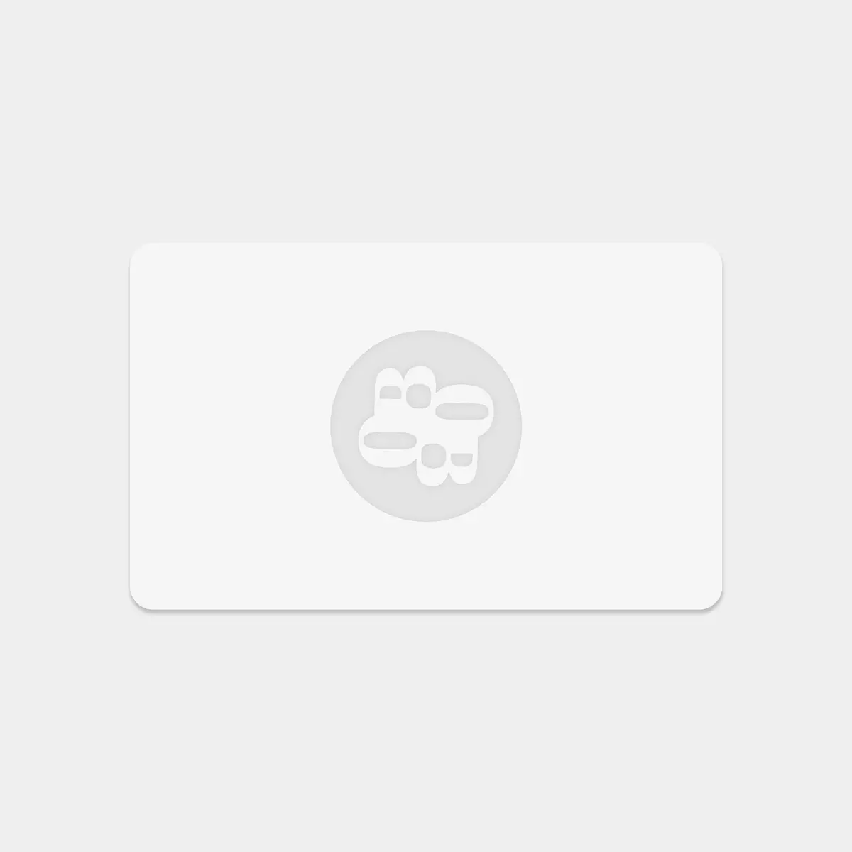 Bluorng Gift Card 1