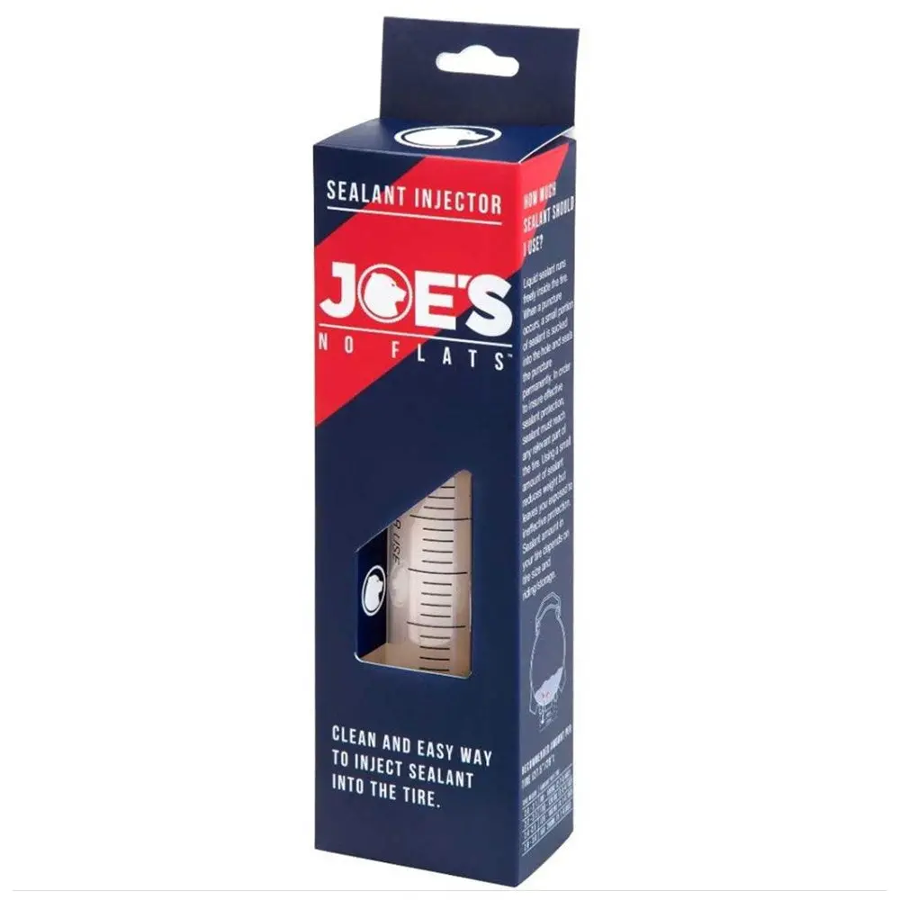 Joes No Flats Tyre Sealant Injector 1