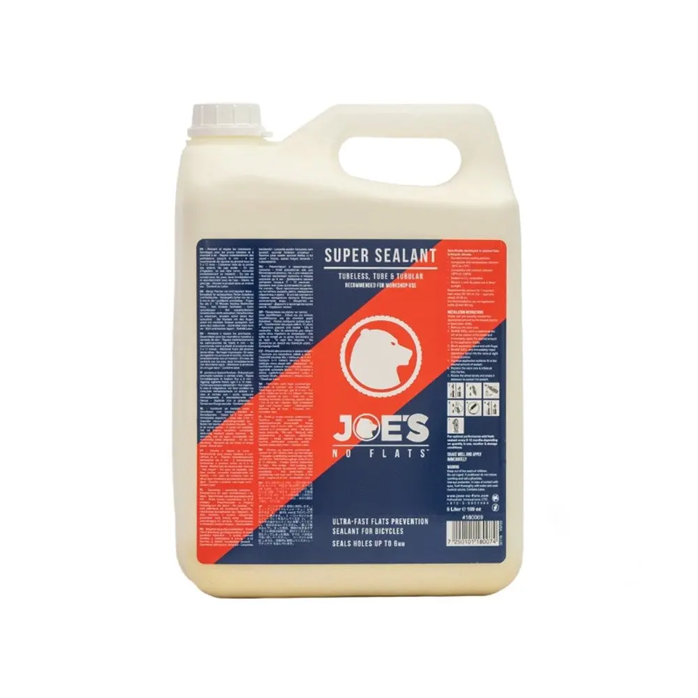 Joes No-Flats Super Sealant 5L 1