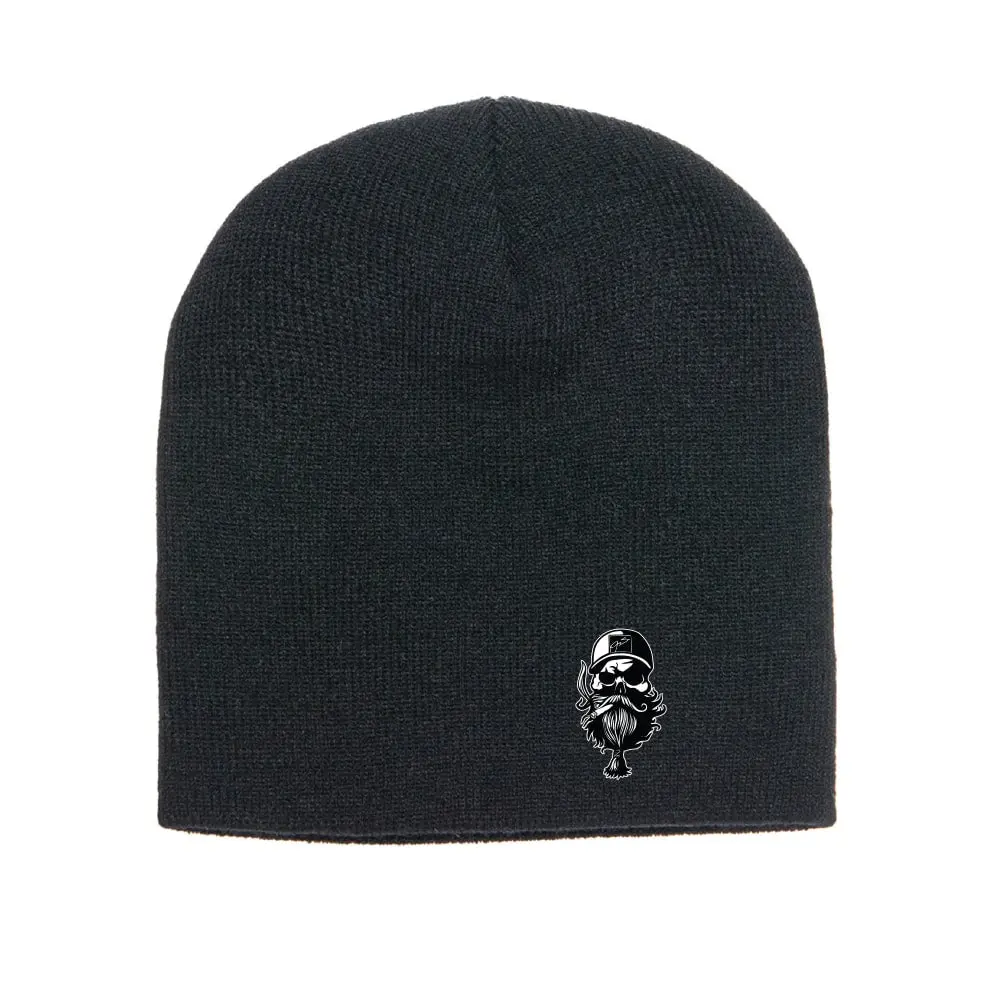 Siers Skull Beanie 1