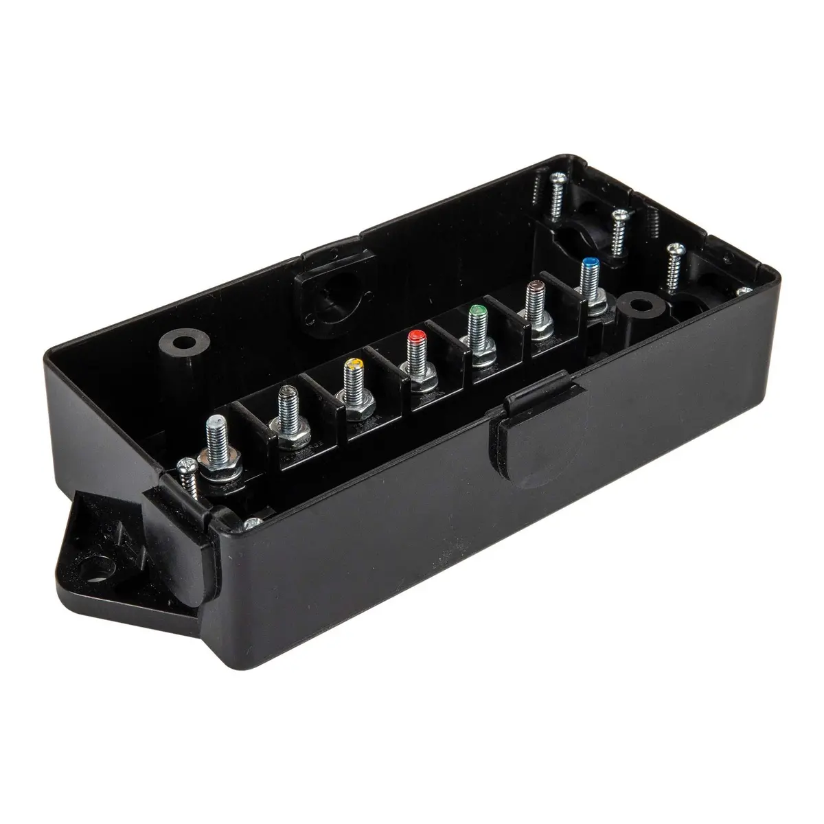 7 Way Junction Box 1
