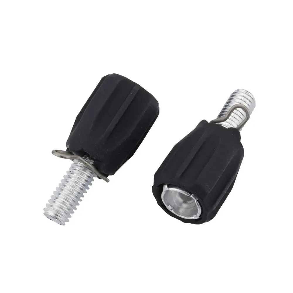 Jagwire Index Gear Adjusting Barrel 2Pc 1
