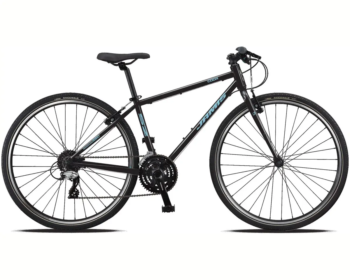 Jamis Coda S2 Disc Womens 1