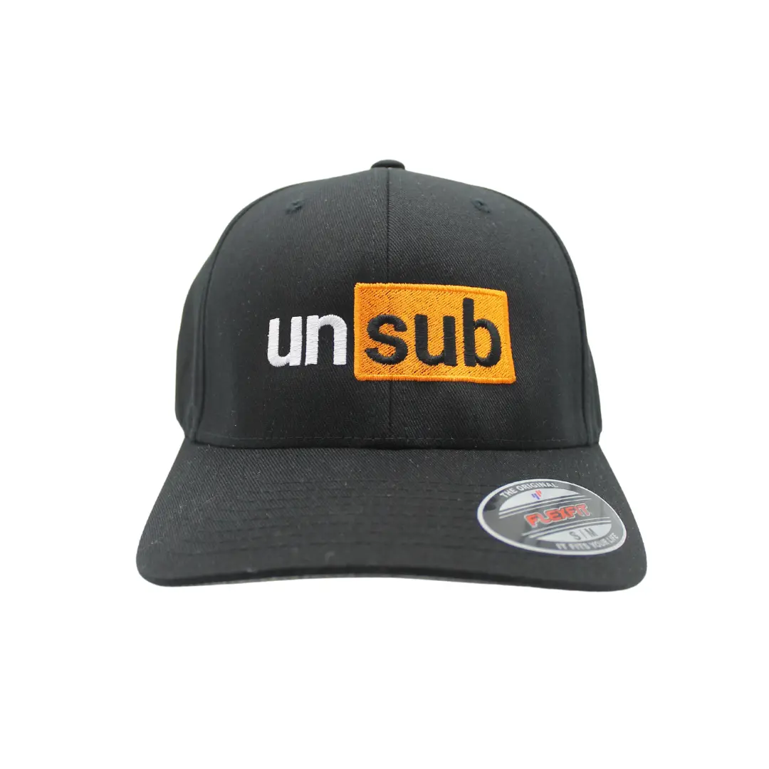 Unsub Flex Fit Hat 1