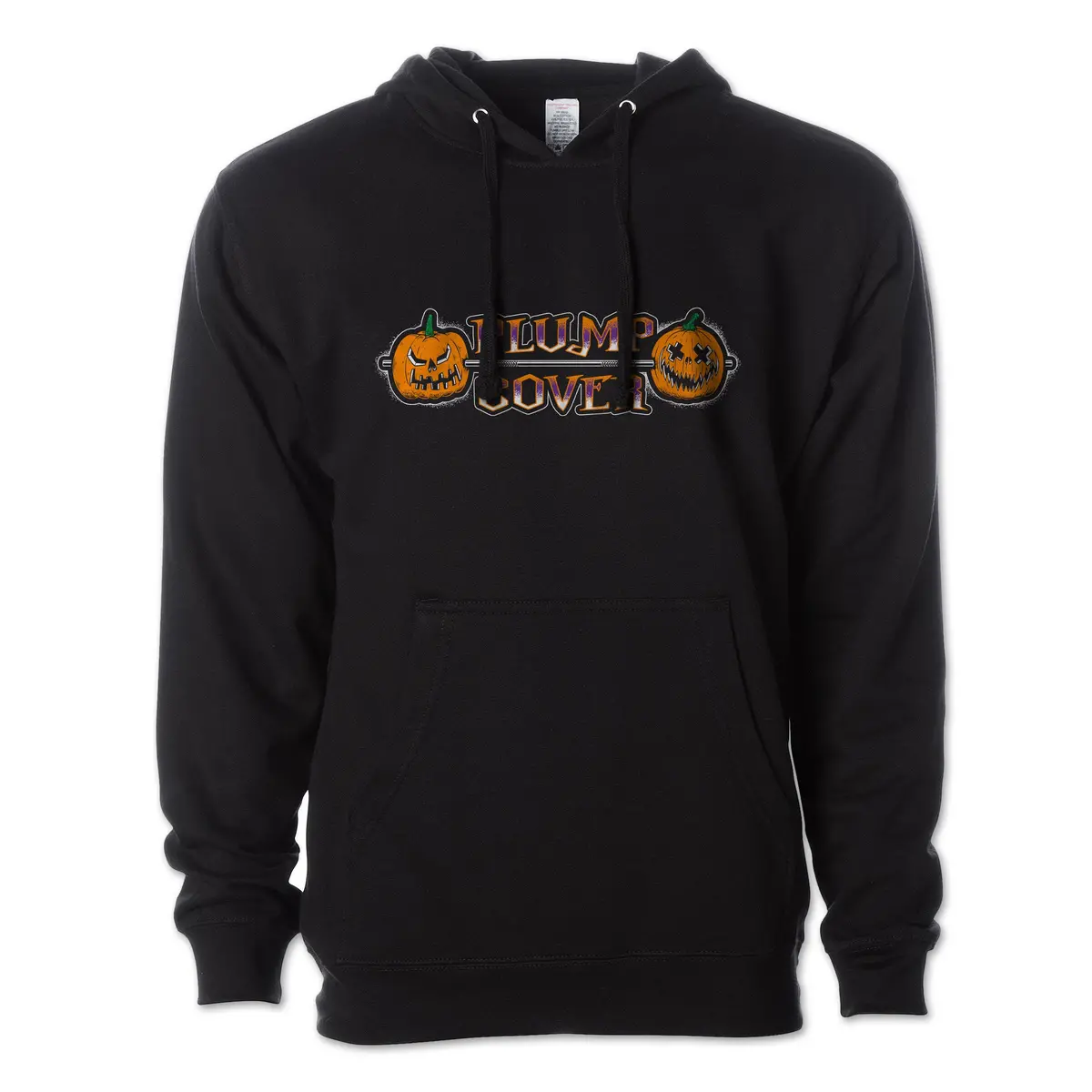 Plump Halloween Hoodie 1