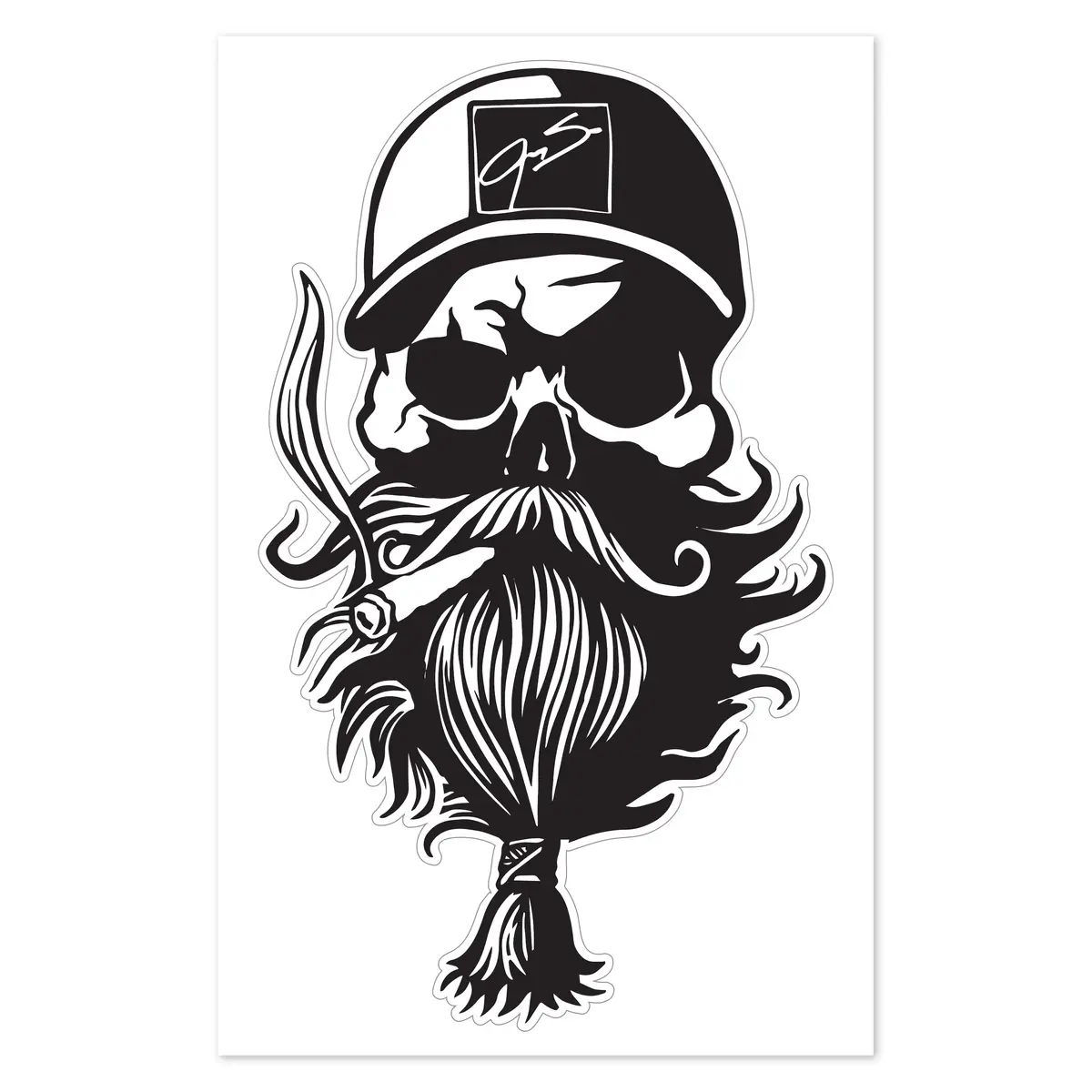 Siers Logo Sticker 1