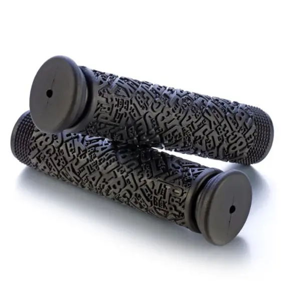 Jetblack Pin Mtb Grips 1