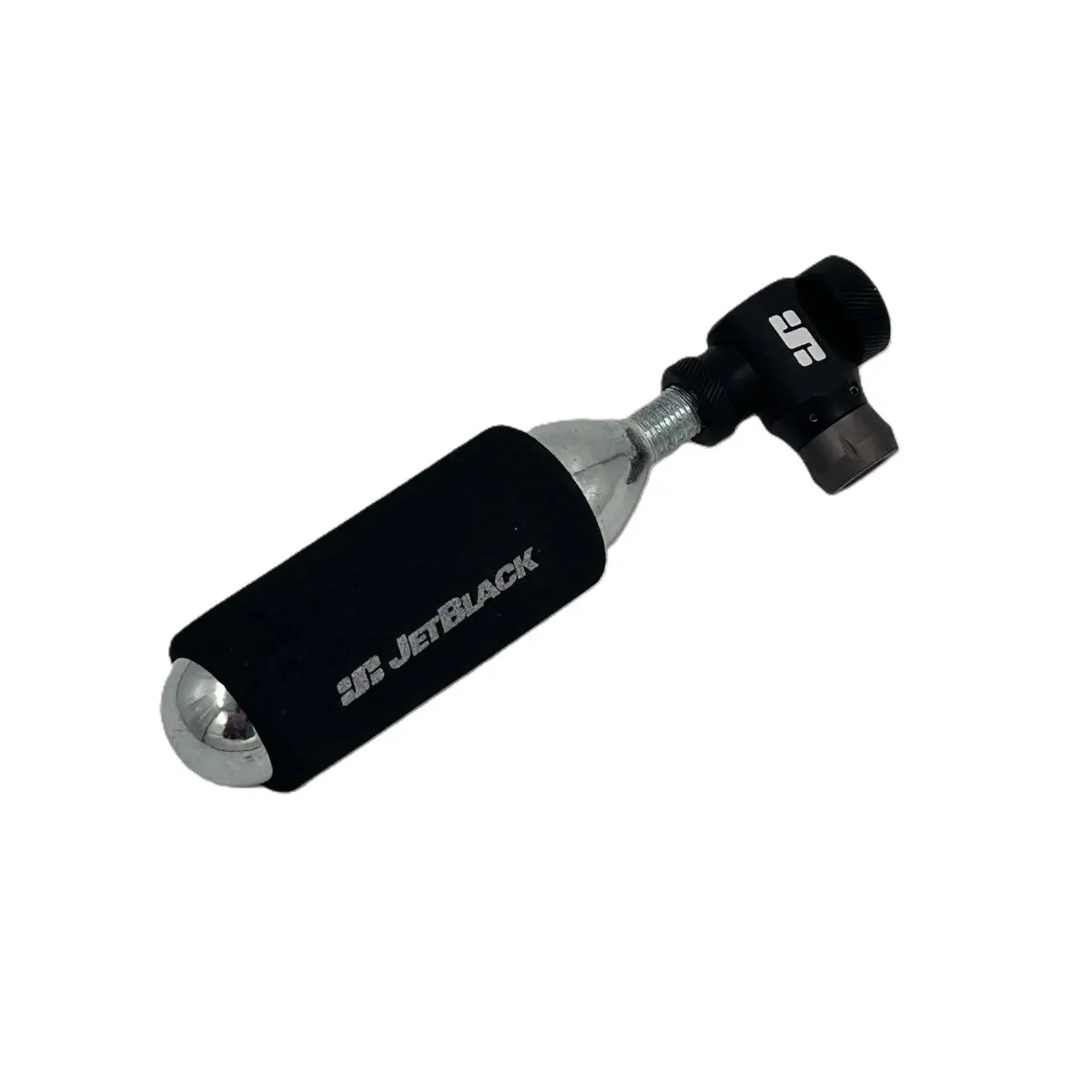 Jetblack Cyclone Co2 Inflator Inc 25G Cartridge 1