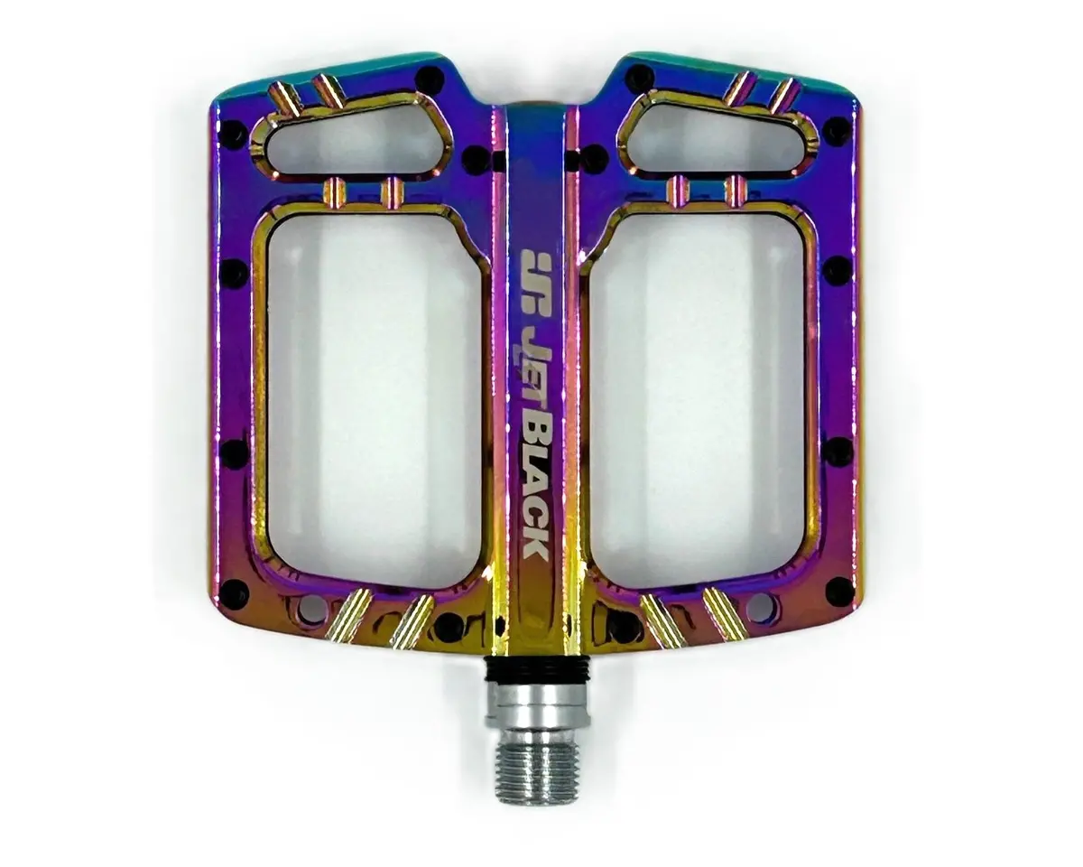 Jetblack Ultralite Flat Pedals 1