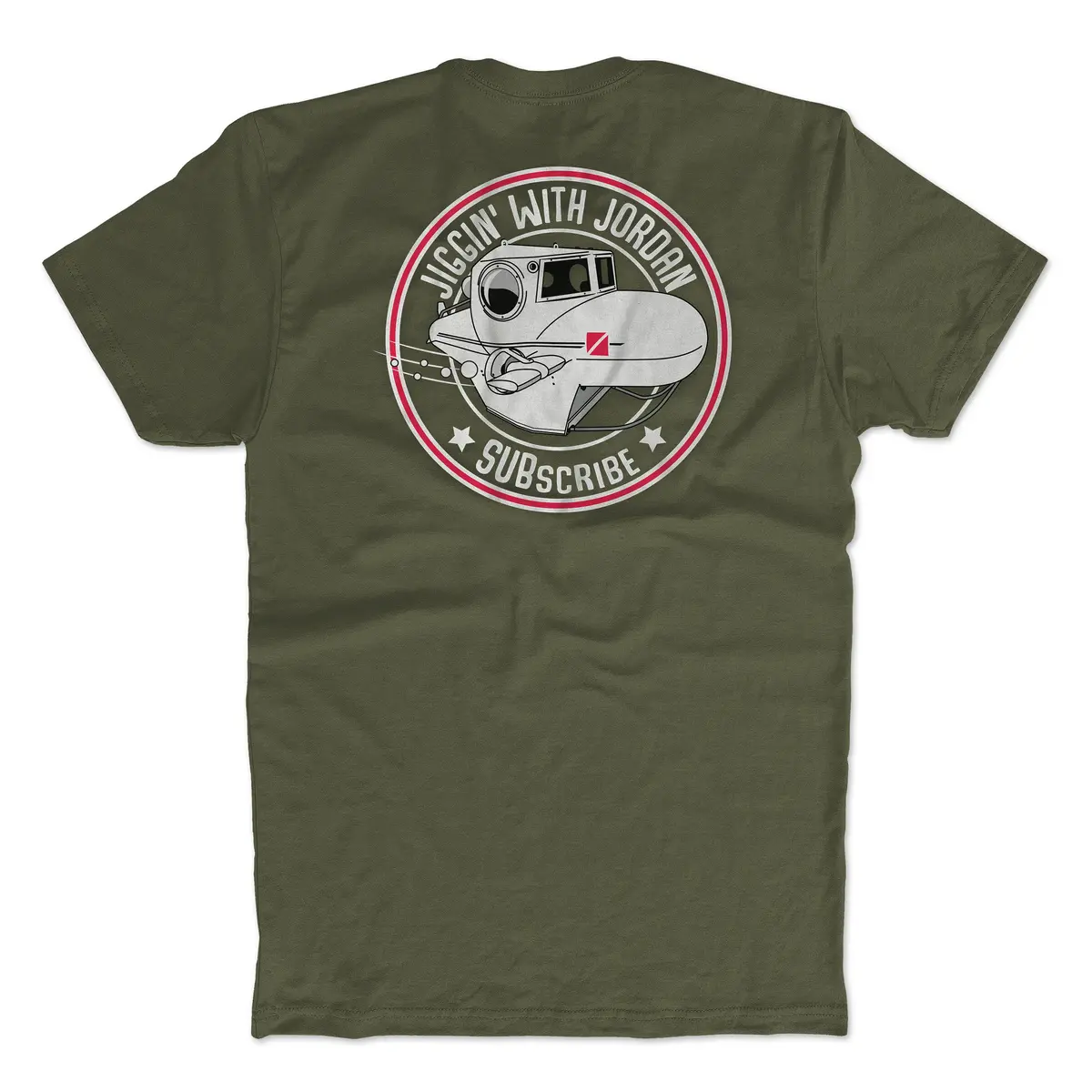 Submarine T-Shirt 6