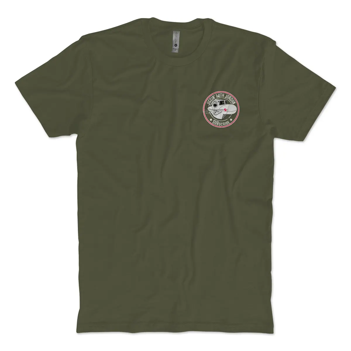 Submarine T-Shirt 5