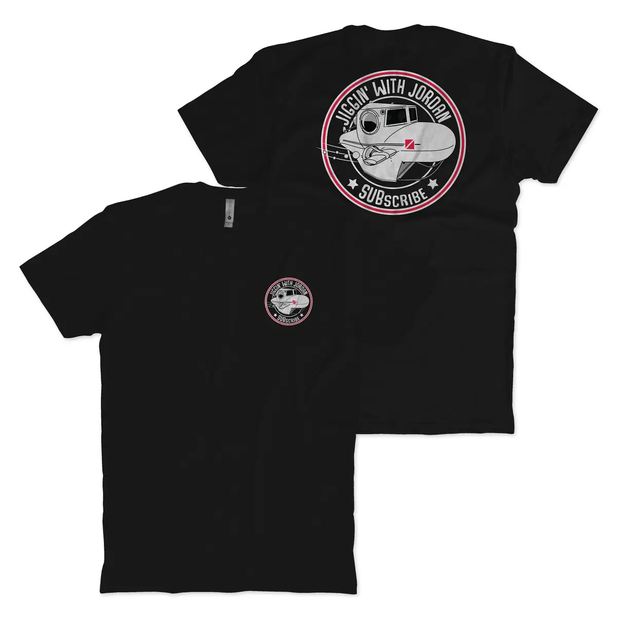Submarine T-Shirt 1