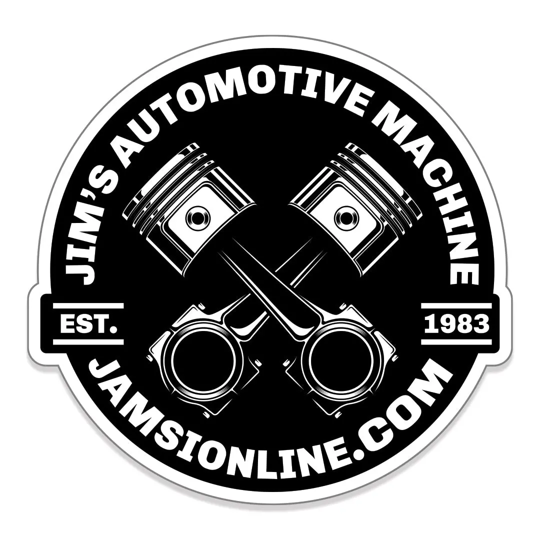Jamsi Logo Sticker 1