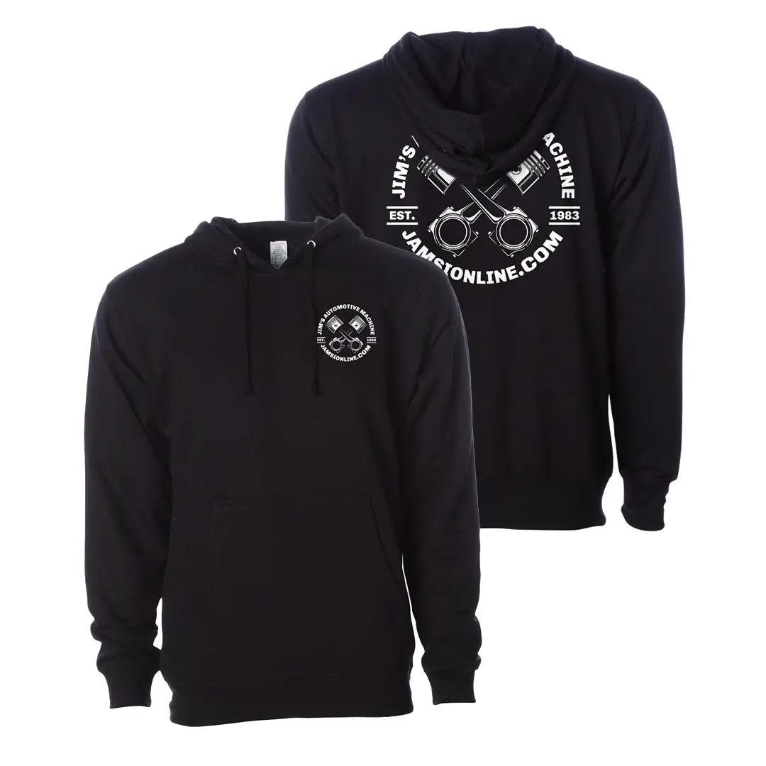 Jamsi Logo Hoodie 1