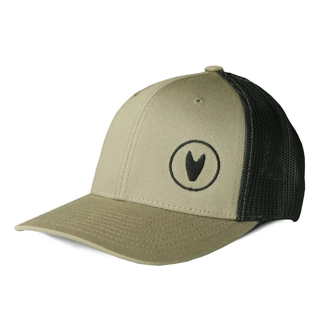 Joe Robinet Olive R-Flex Richardson Hat 1