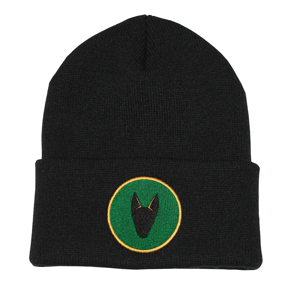 Joe Robinet Black Beanie 1