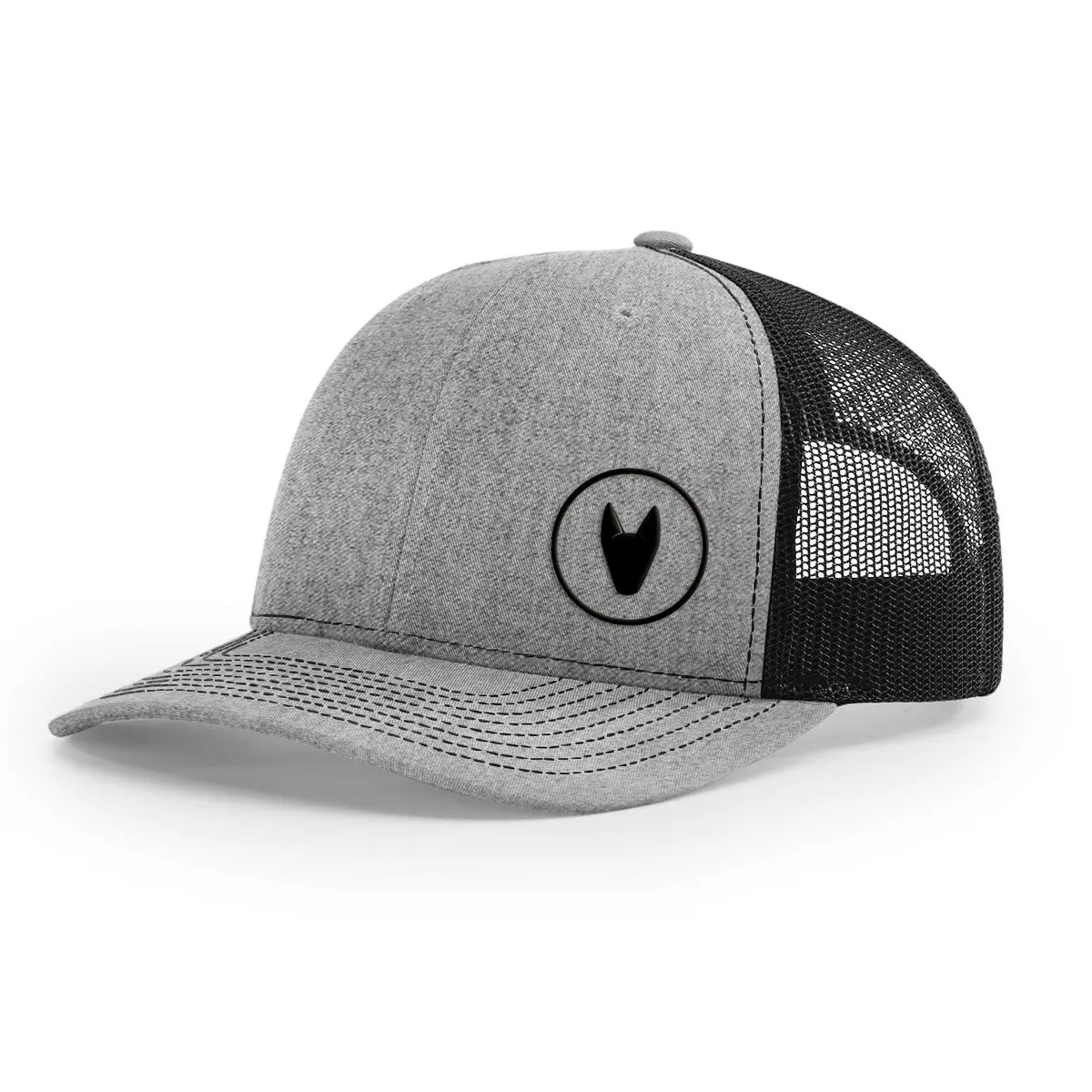 Joe Robinet Gray Logo Hat 1