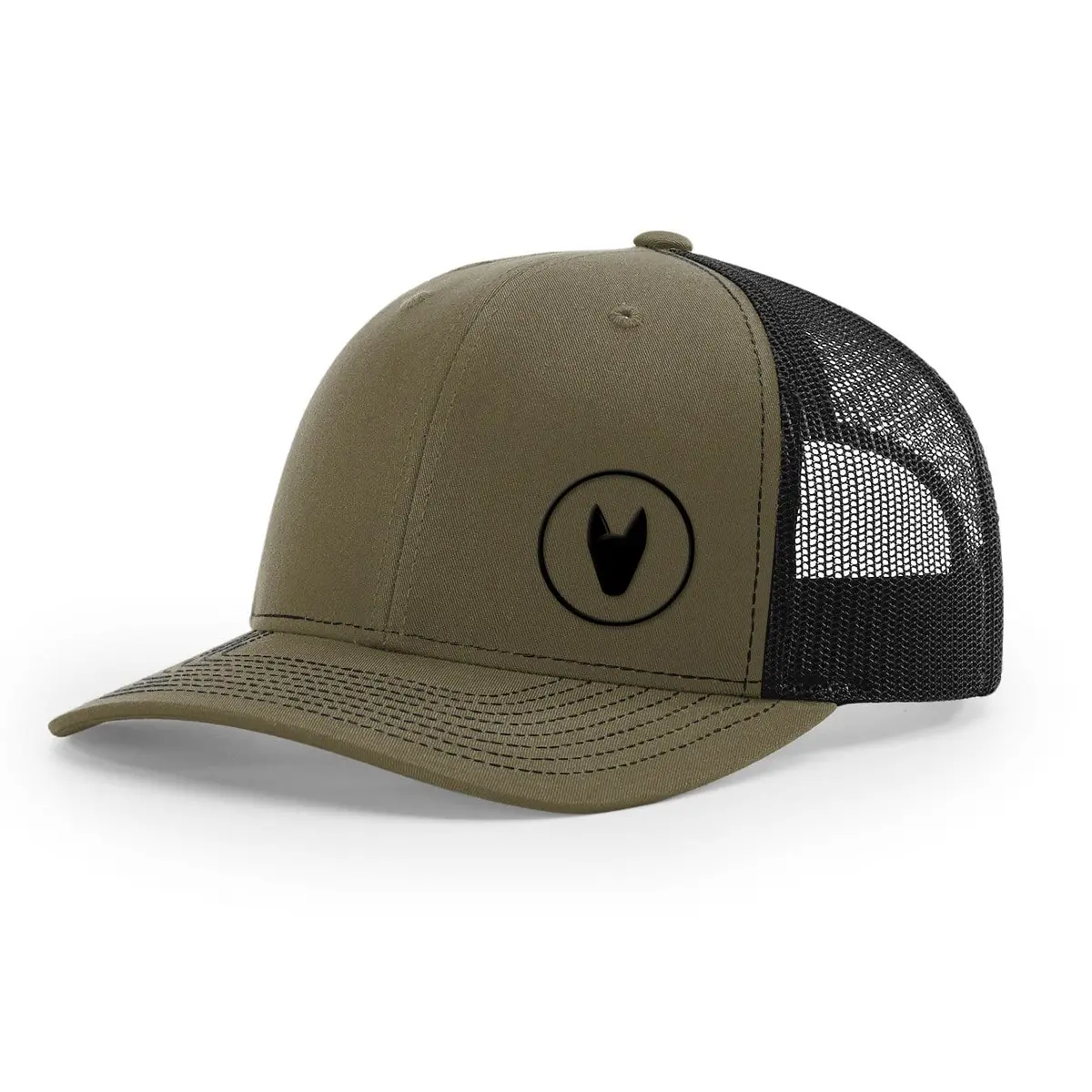 Joe Robinet Olive Logo Hat 1