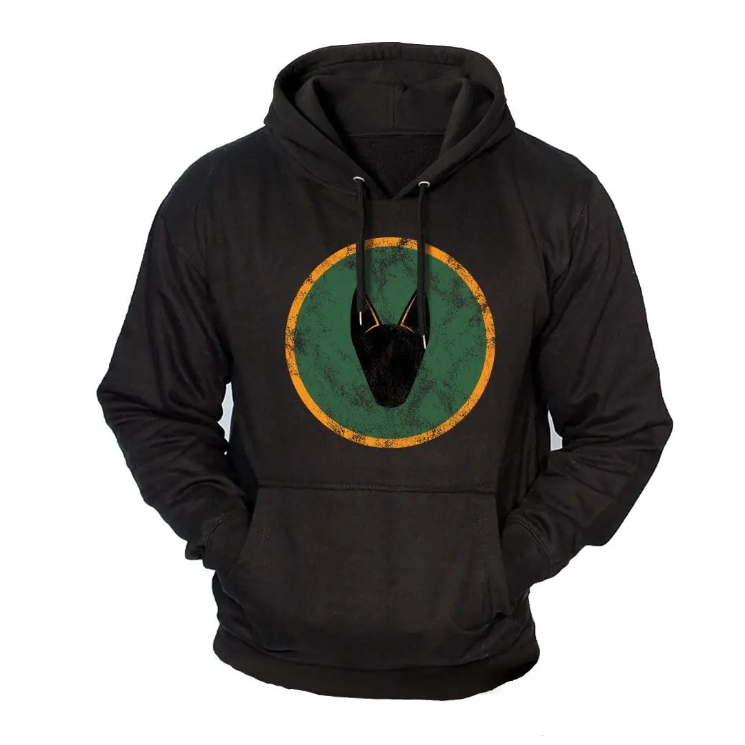 Joe Robinet Logo Hoodie 1