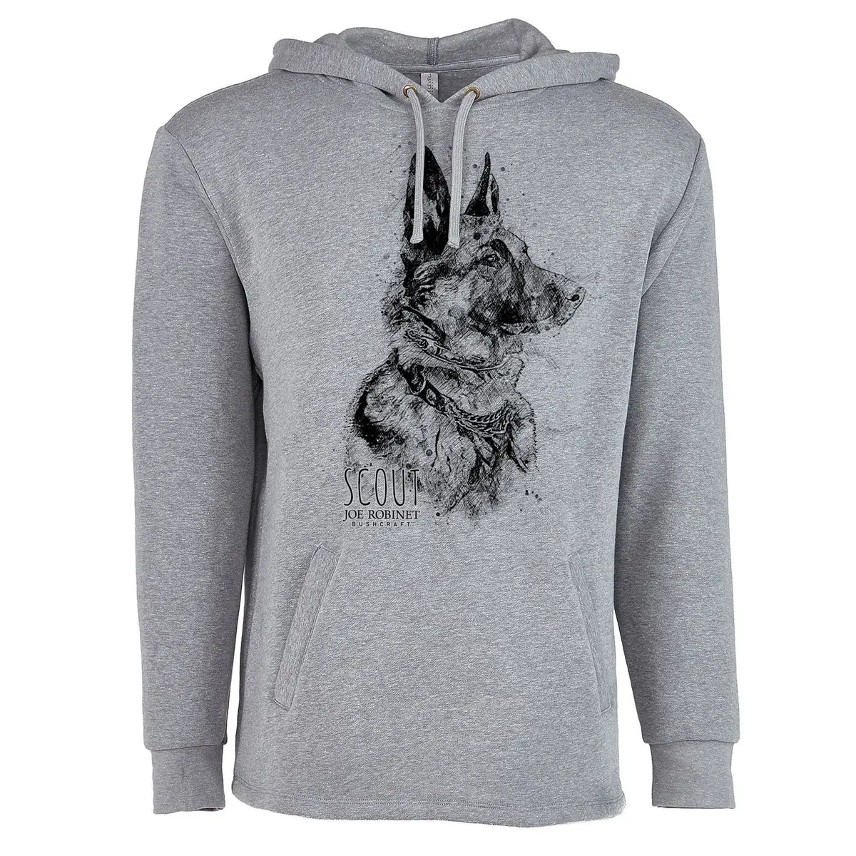 Joe Robinet Scout Hoodie 1