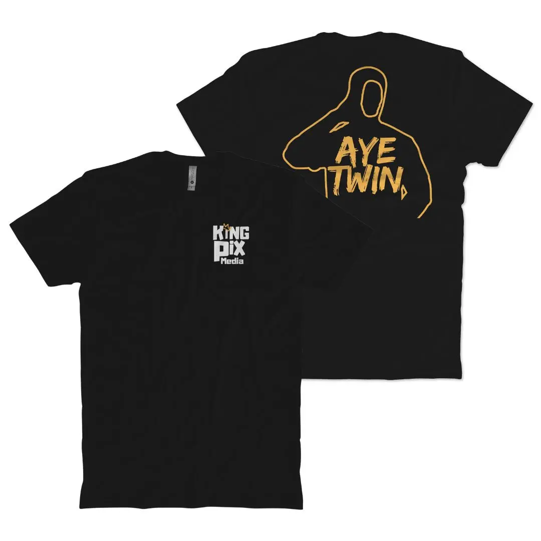 Aye Twin T-Shirt 1