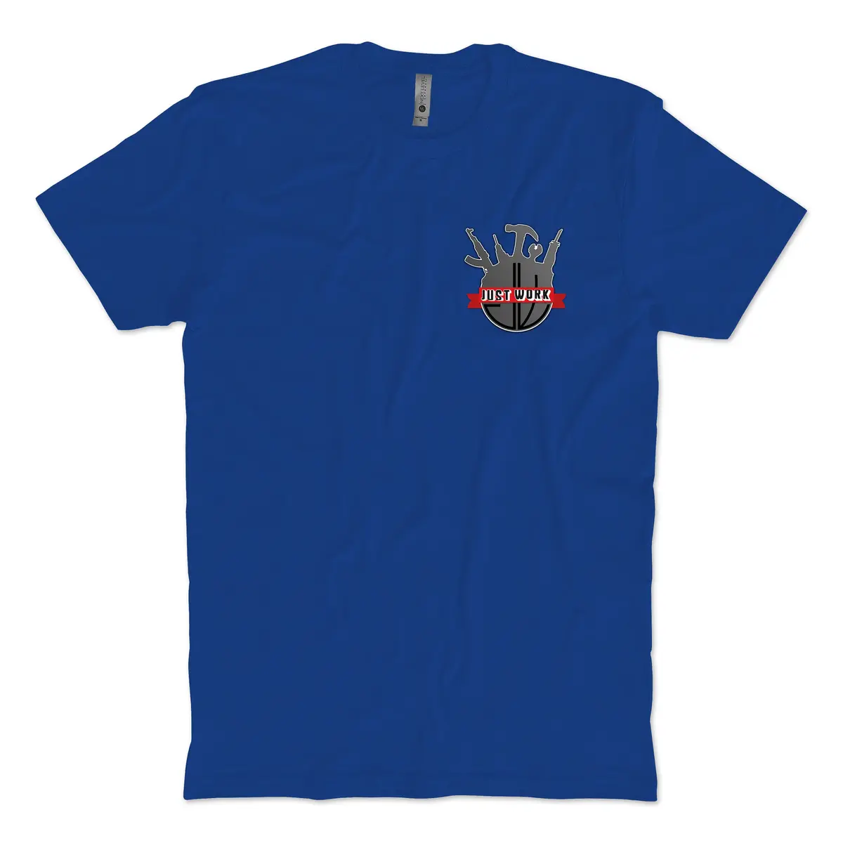 Just Work Logo Lc T-Shirt 1