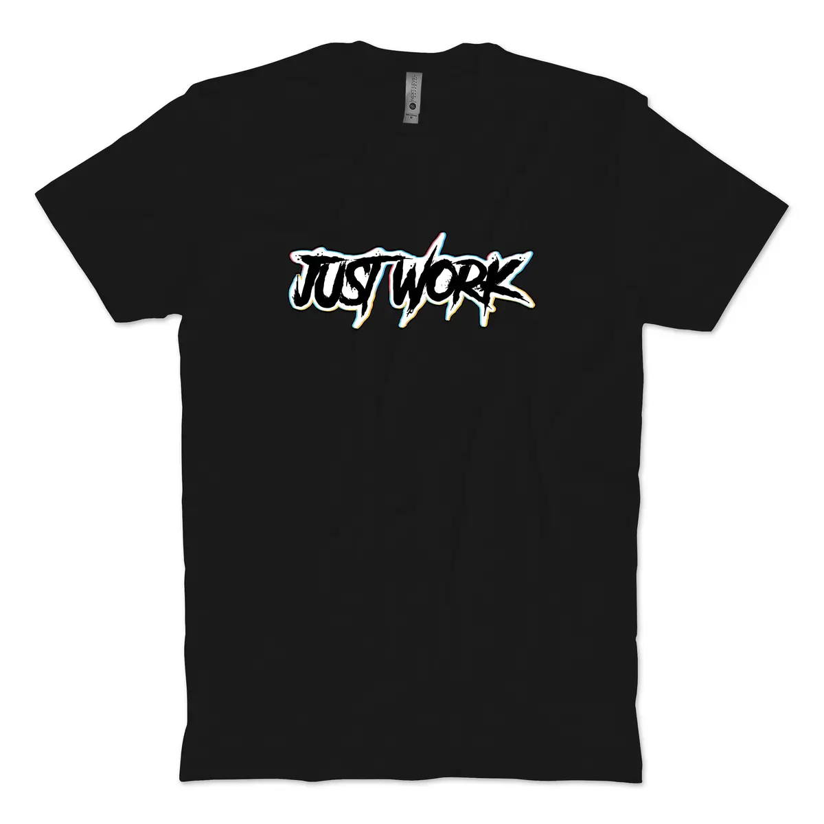 Just Work T-Shirt 1
