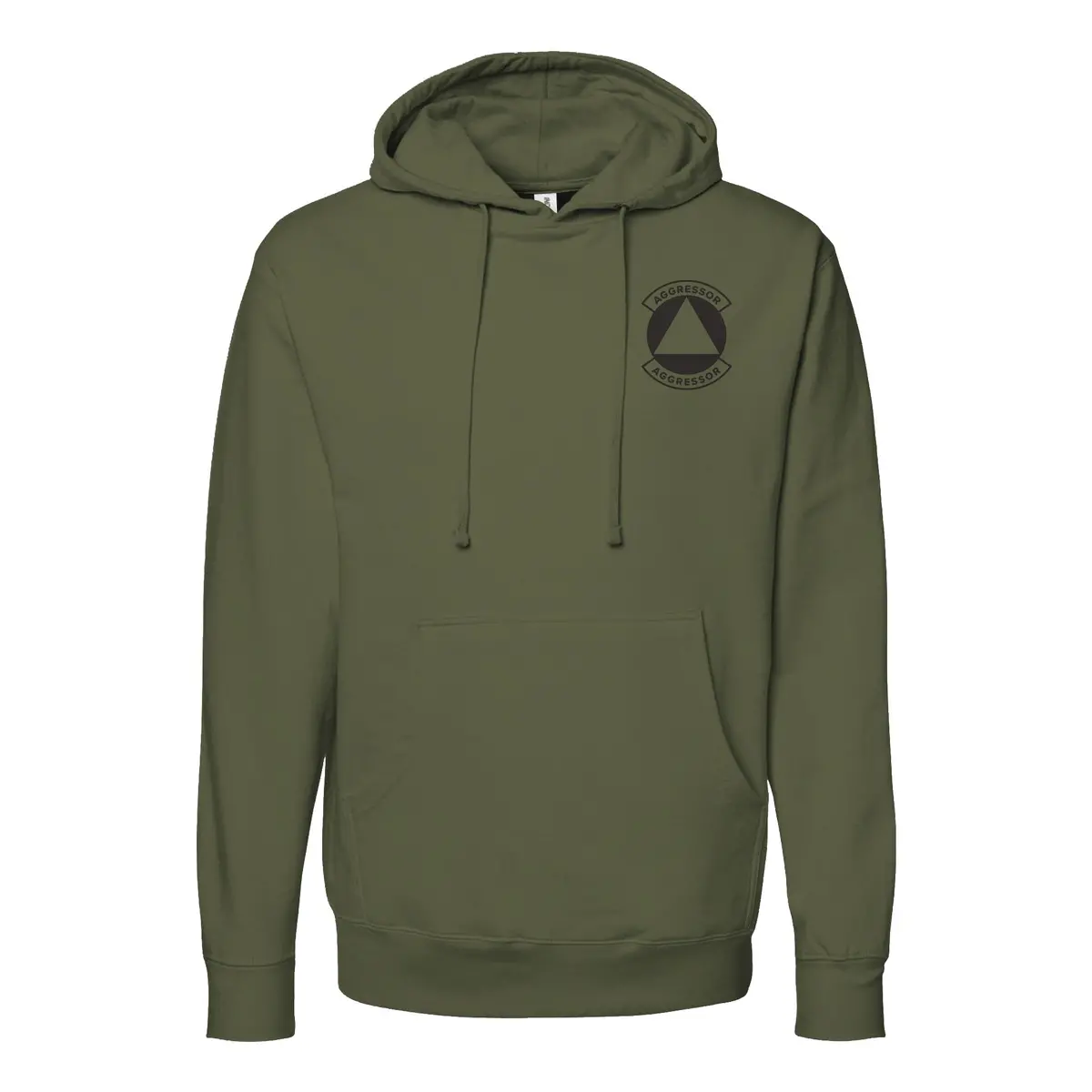 Aggressor Hoodie 1