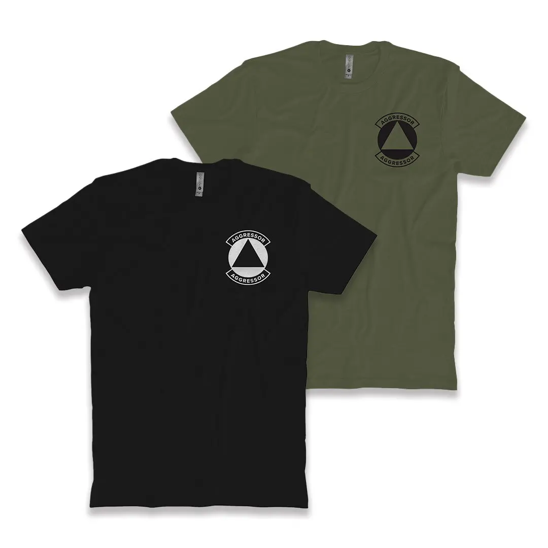 Aggressor T-Shirt 1