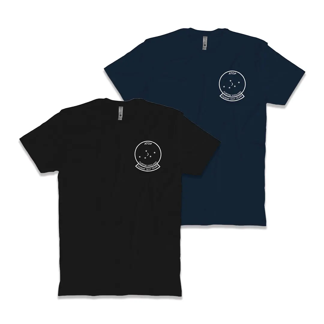 Flight Test T-Shirt 1
